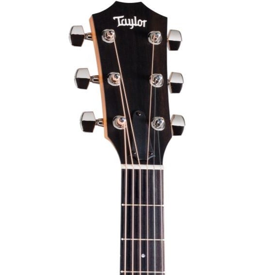 Taylor 214ce Plus Acoustic Electric Guitar Natural with AeroCase 5