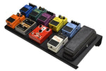 Gator Large Aluminum Pedalboard With Carry Bag - Black 3