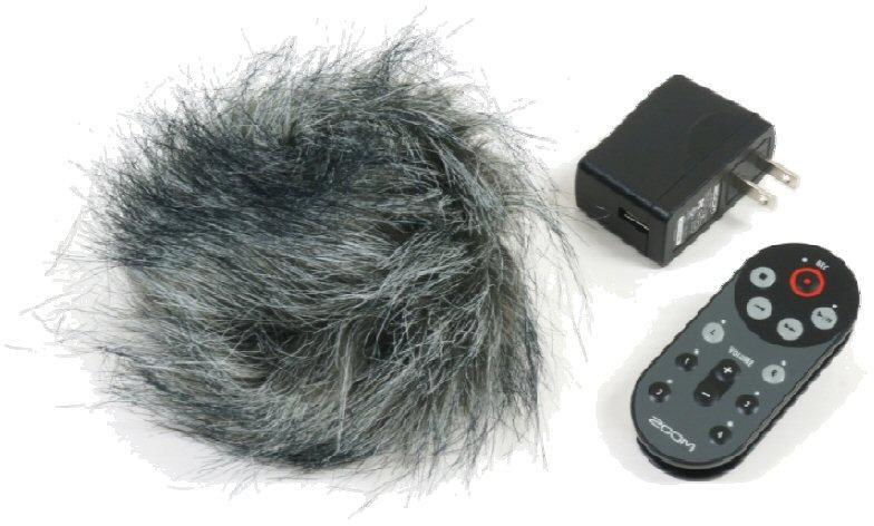 Zoom H6 Accessory Package