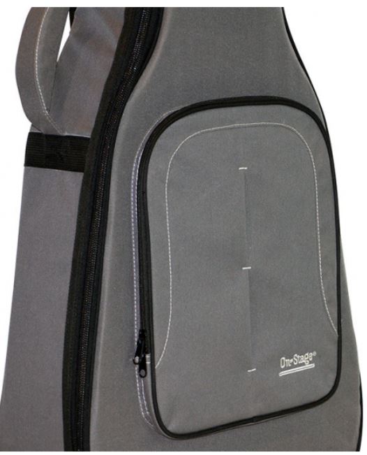 Onstage GHB7550CG Hybrid Bass Guitar Gig Bag 3