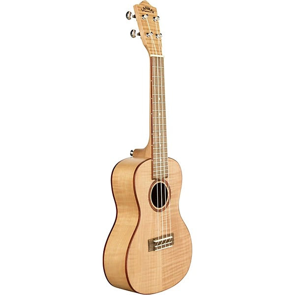Lanikai FM-C Flame Maple Concert Ukulele - Satin Finish 5