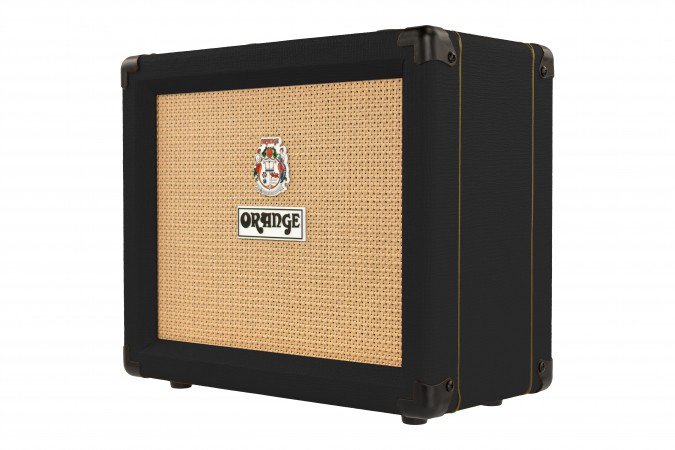 Orange Crush35RT 35 Watt Combo Black w/Reverb Tuner 2