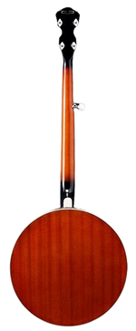 Ibanez B200 5-String Resonator Banjo - With Basswood Rim 5