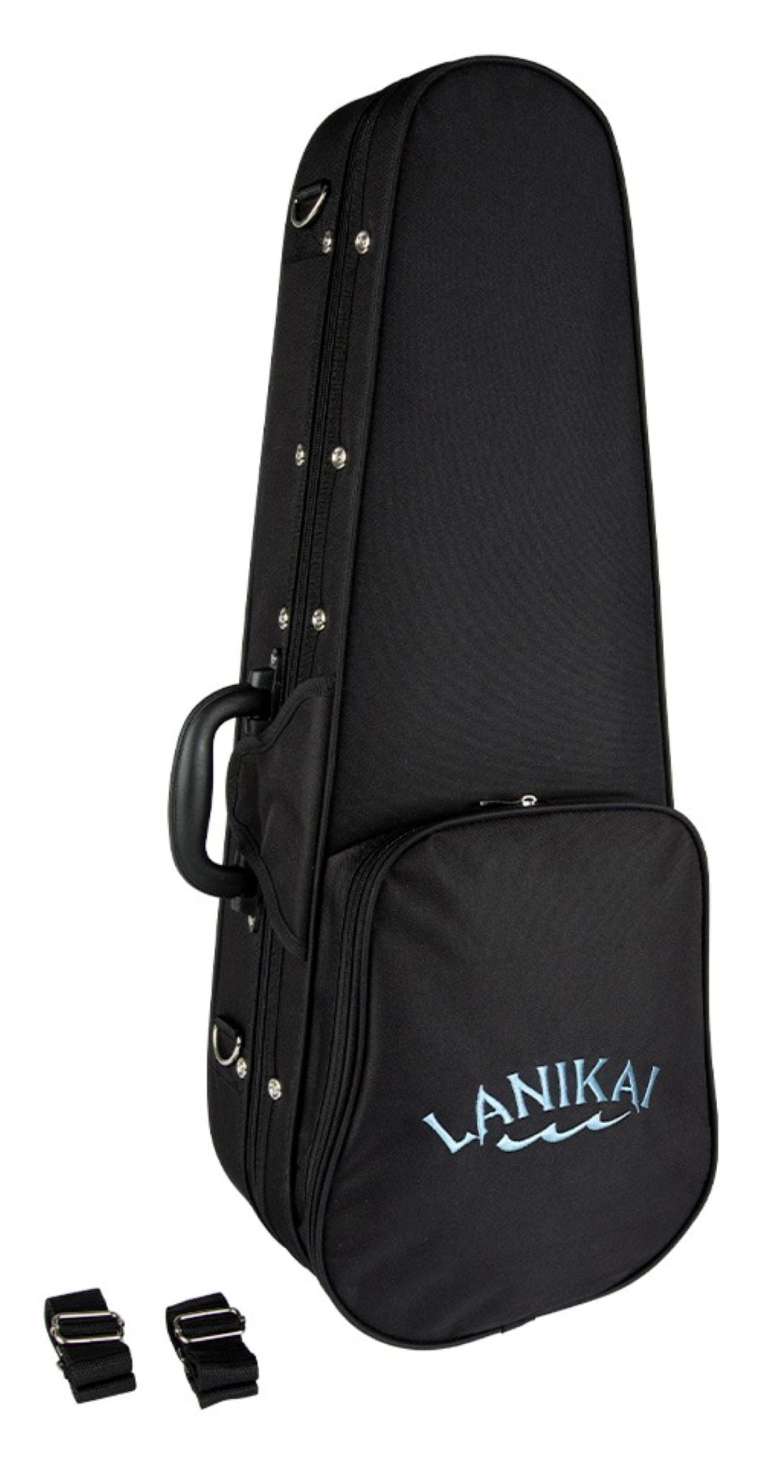 Lanikai MAS-C All Solid Mahogany Acoustic Ukulele - Concert 2