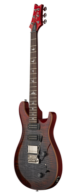 PRS SE Studio Electric Guitar - Charcoal Cherry Burst 5
