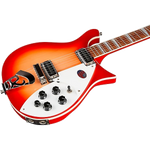 Rickenbacker 620 Electric Guitar - Fireglo 7