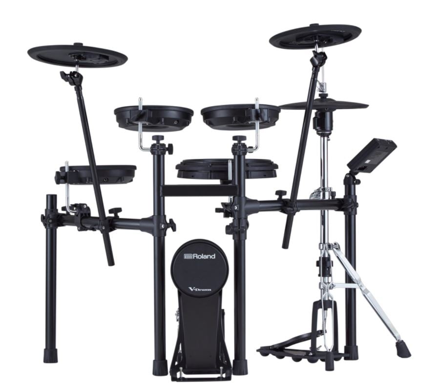 Roland V-Drums TD-07KVX Electronic Drum Set 5