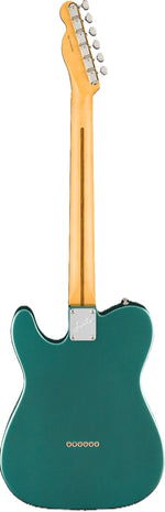 Fender American Professional Classic Telecaster Electric Guitar - Faded Sherwood Green Metallic 3