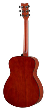 Yamaha FS800J Solid Top Concert Acoustic Guitar - Natural 5