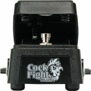 Electro-Harmonix Cockfight PLUS Talking Wah & Fuzz 2