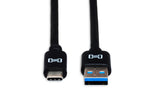 Hosa USB-306CA SuperSpeed USB 3.0 Cable - 6 Foot 2