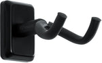 Frameworks GFWGTRHNGRBLK Black Wall Mount Guitar Hanger