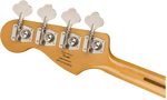Squier Classic Vibe 70's Jazz Bass (Maple/Black) 7