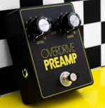 JHS OP Overdrive Preamp Pedal 2