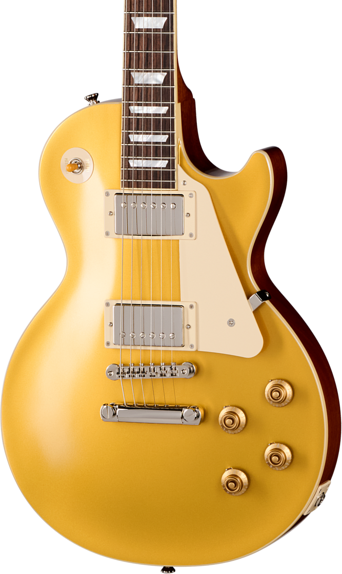 Epiphone 'IGC' 1957 Les Paul Goldtop Reissue - Double Gold