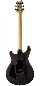 PRS SE CE24 Standard Electric Guitar - Charcoal Satin 2