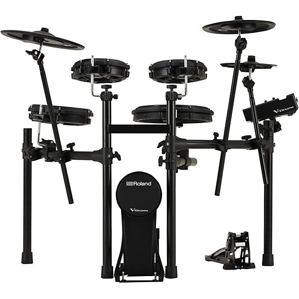 Roland V-Drums TD313 Electronic Drum Set 4