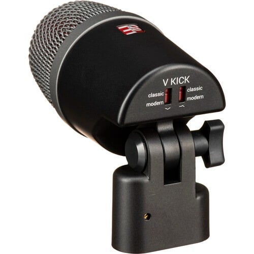 sE Electronics V Kick Dynamic Supercardioid Kick Drum Microphone 4