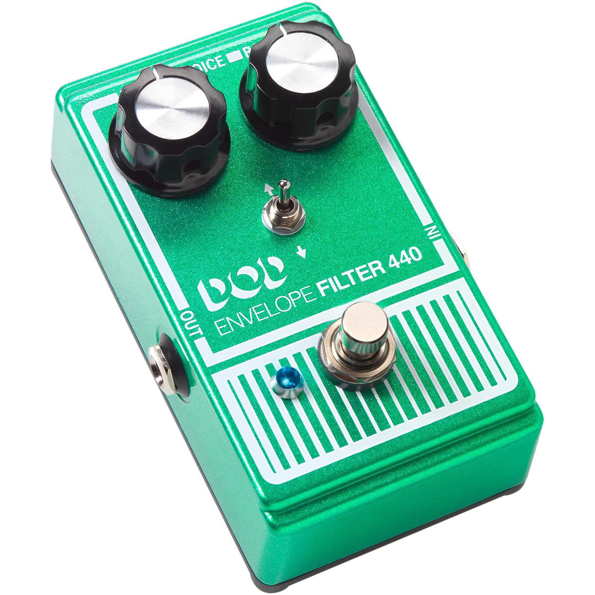 DOD Envelope Filter 440 Effects Pedal 4