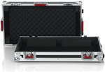 Gator G-Tour Guitar Pedal Board - Large With Wheels 7