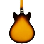 Ibanez JSM10EMTTB John Scofield Signature  Electric Guitar - Two-Tone Burst 6