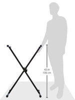 On-Stage KS7190 Single-X Keyboard Stand 2