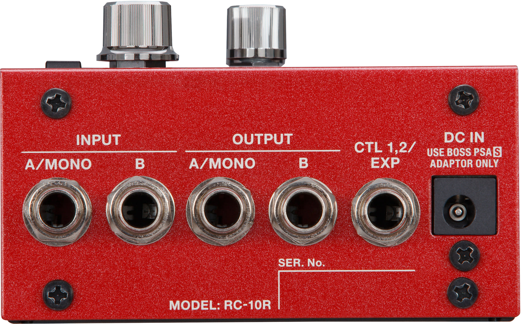 Boss RC-10R Rhythm Loop Station 3