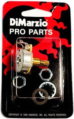 Dimarzio EP1201L 500k Long Shaft Potentiometer 2