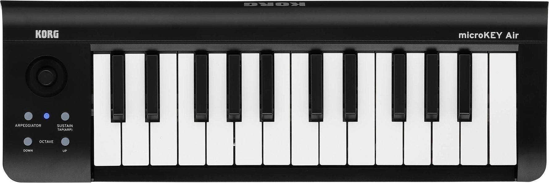 Korg MKEYAIR25 25-Key Bluetooth and USB MIDI Controller 2