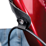 D'addario PW-DLC-01 Dual-Lock Strap Lock - Black 2