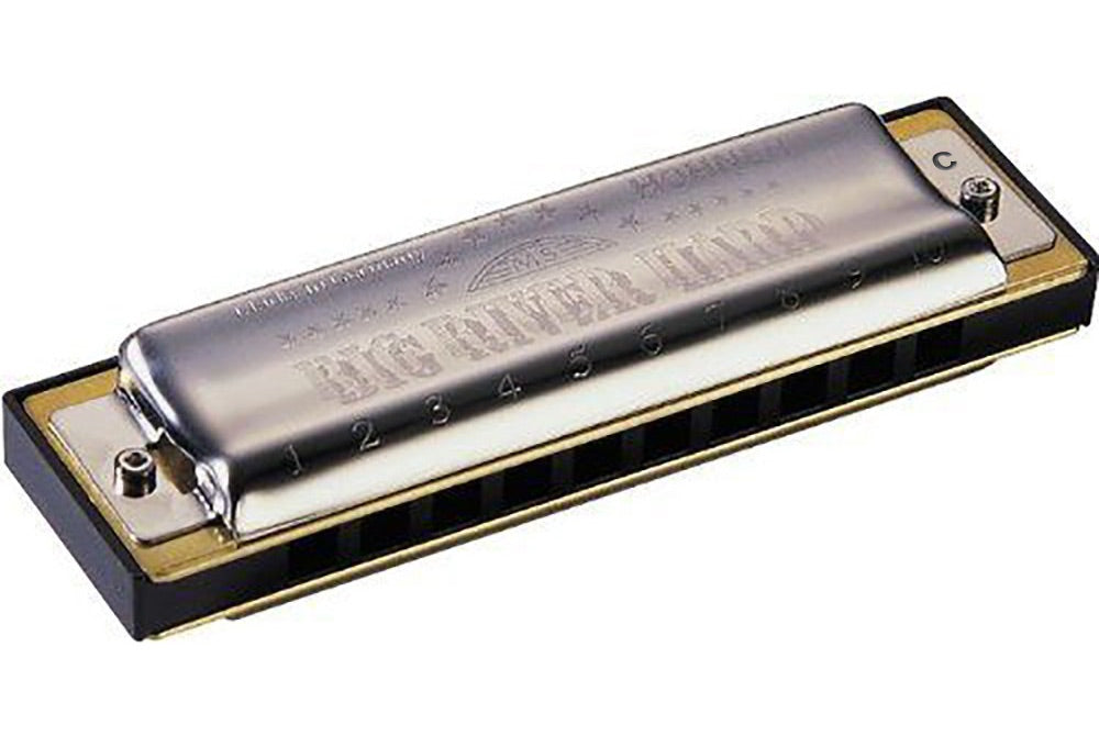 Hohner BGRVR-C Big River C
