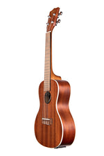 Kala KA-CE Mahogany Concert Ukulele w/ EQ 5