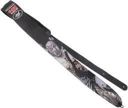 Peavey Walking Dead Cliff Zombie Leather Strap