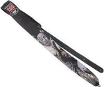 Peavey Walking Dead Cliff Zombie Leather Strap