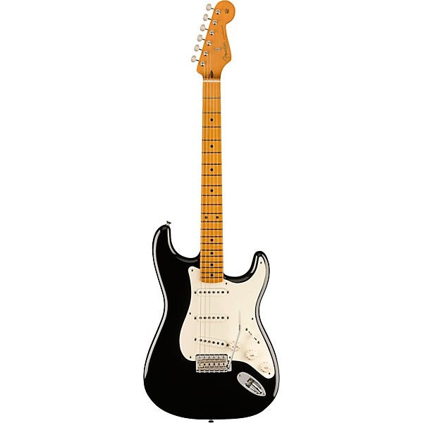 Fender Vintera II '50s Stratocaster Electric Guitar - Black 4