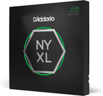 D'Addario NYXL Bass Guitar Strings - Super Light (.40-.95) 3