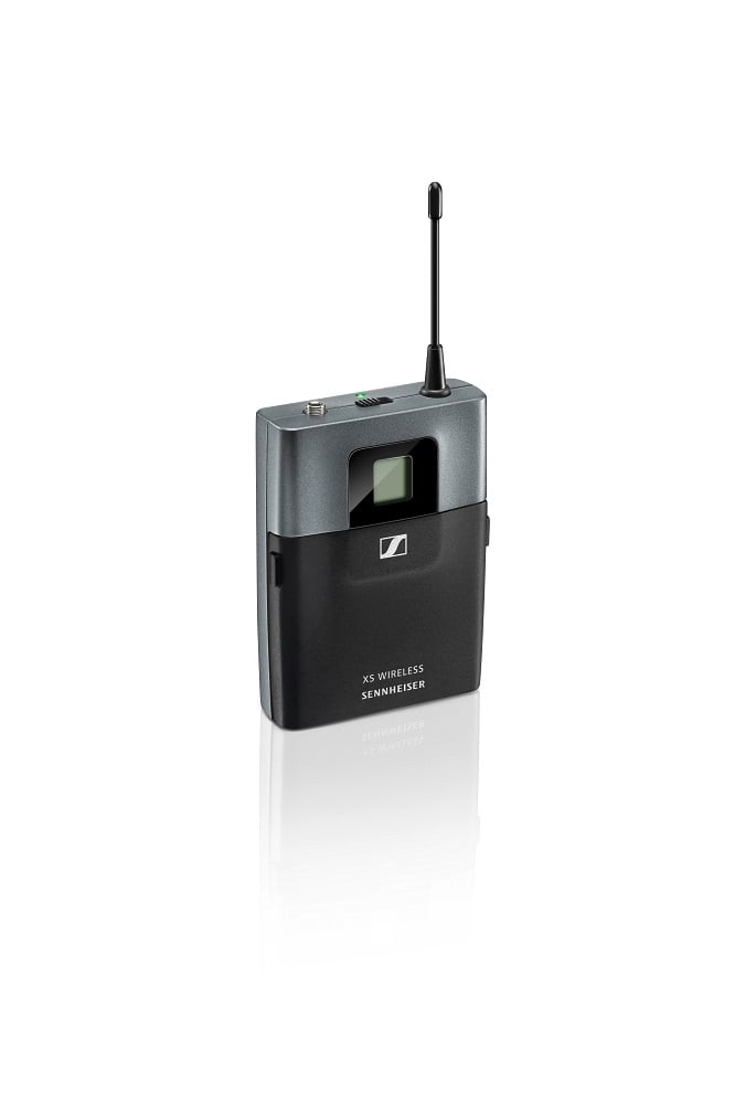 Sennheiser XSW 1-Ci1 Wireless Guitar System 4