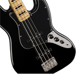 Squier Classic Vibe 70's Jazz Bass (Maple/Black) 4