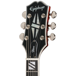 Epiphone Inspired by Gibson Futura SG Custom Electric Guitar - Midnight Ember Shift 7