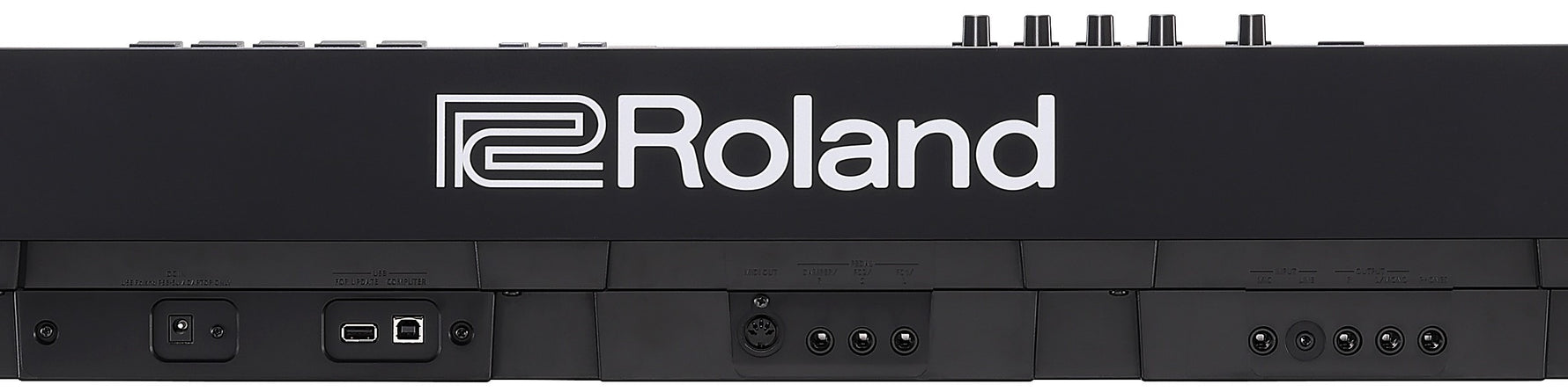 Roland RD-08 Stage Piano - Black 6