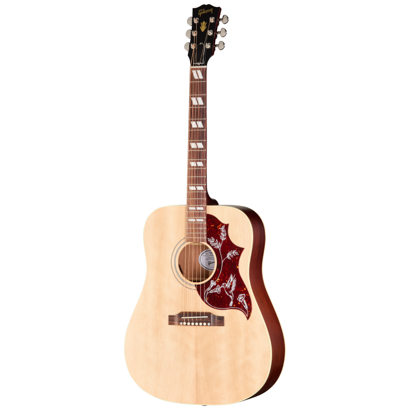Gibson Hummingbird Special Acoustic Guitar - Satin Natural 3
