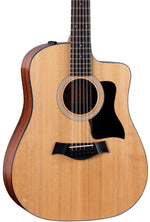 Taylor 150ce 12-String Acoustic Electric Guitar Natural with Gigbag