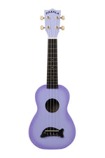 Kala Makala 'Dolphin' Soprano Ukulele - Purple Burst 4