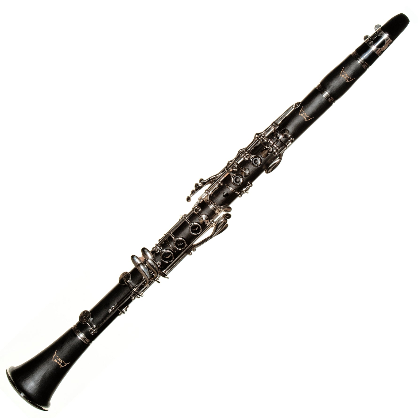 RS Berkeley CL302 Bb Clarinet  - With Case 4