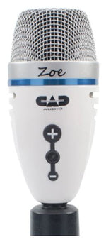 Zoe USB Condenser Mic with Headphone Output 2
