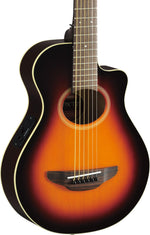 Yamaha APXT2OVS 3/4-Size Acoustic-Electric Guitar - Old Violin Sunburst