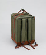 Tama TCB01MG Power Pad Designer Collection Cajon Bag (Moss Green) 2