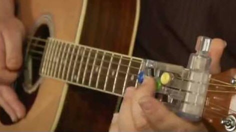 ChordBuddy Guitar Learning System