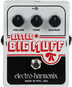 Electro-Harmonix Little Big Muff Pi Distortion Sustainer Pedal