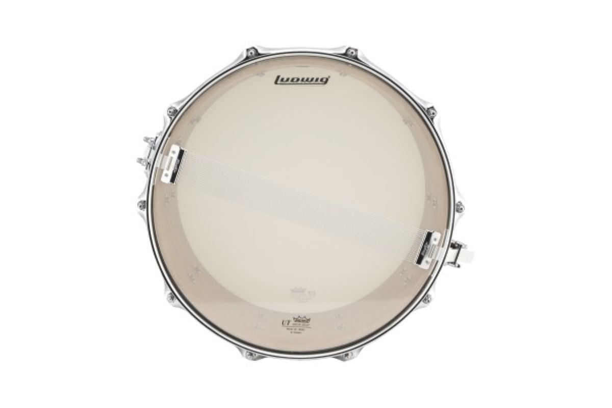 Ludwig Universal Series 6.5\"x14\" Snare Drum - Cherry 2